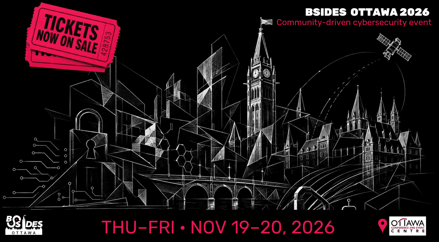 BSides Ottawa 2026 event dates